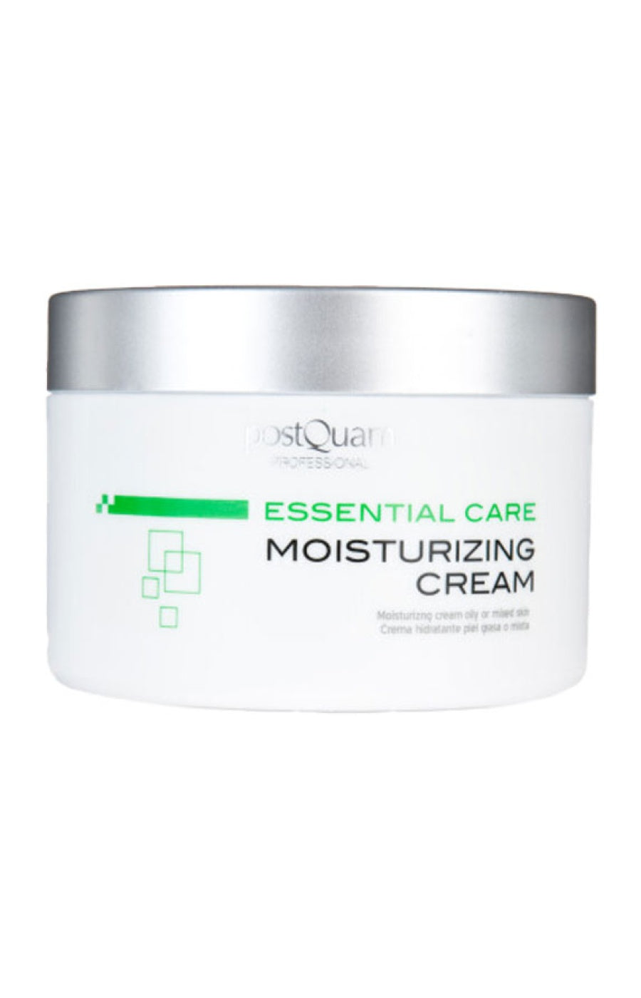 Crème hydratante - Peaux mixtes à grasses - Visage
