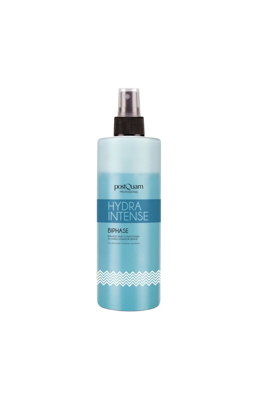 Eau de coiffage - Bifasic Hydra - Tous les types de cheveux - 400 ml