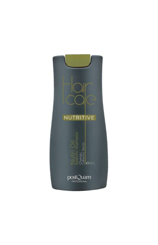 Shampoing nourrissant - Nutri Oil - Cheveux secs & dévitalisés