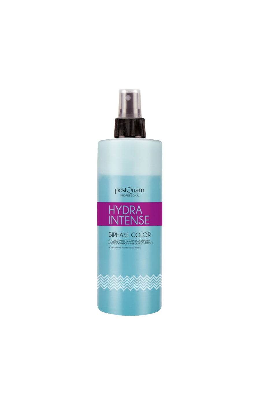 Eau de coiffage - Bifasic Hydra - Cheveux colorés - 400 ml