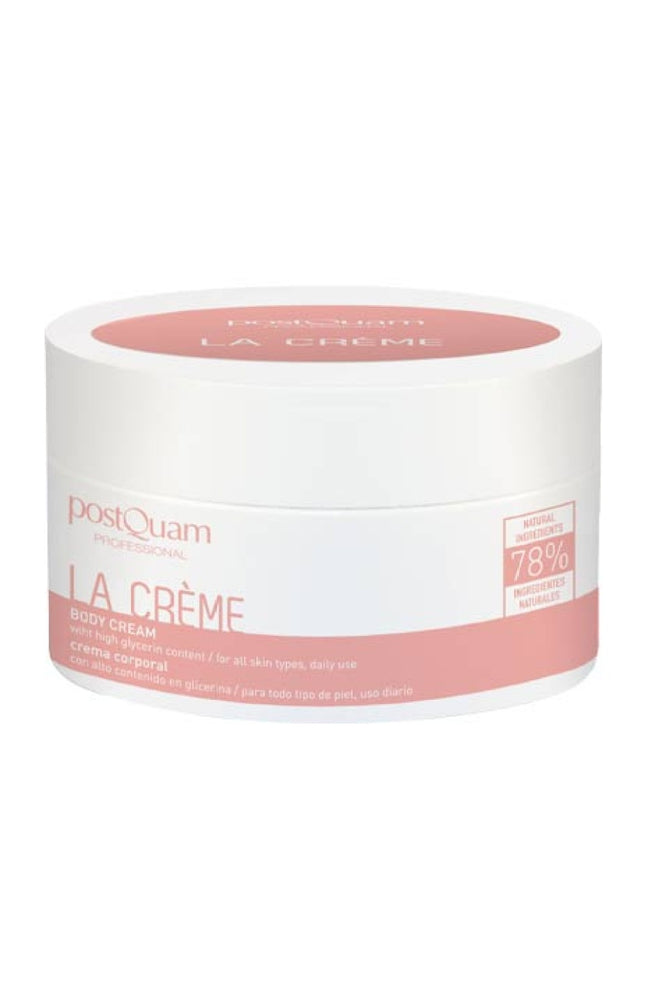 Crème corporelle hydratante - Peaux sèches - 250 ml