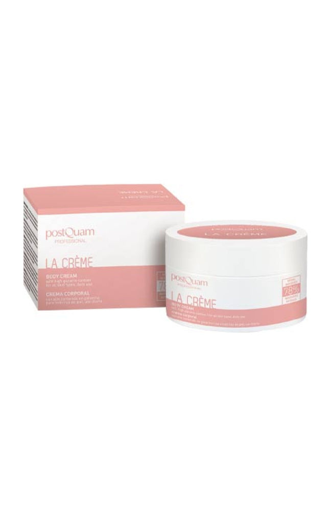 Crème corporelle hydratante - Peaux sèches - 250 ml