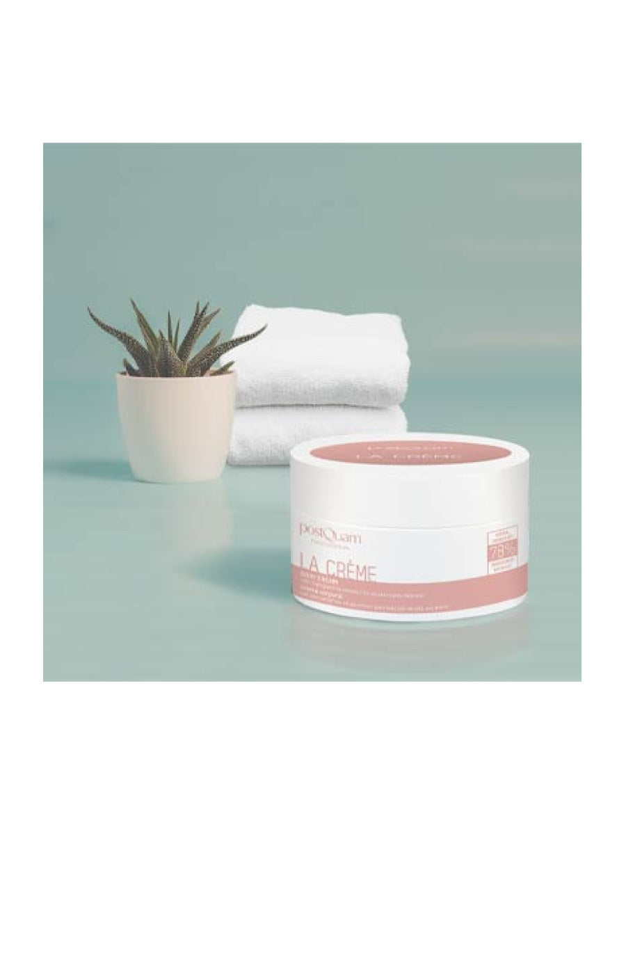 Crème corporelle hydratante - Peaux sèches - 250 ml