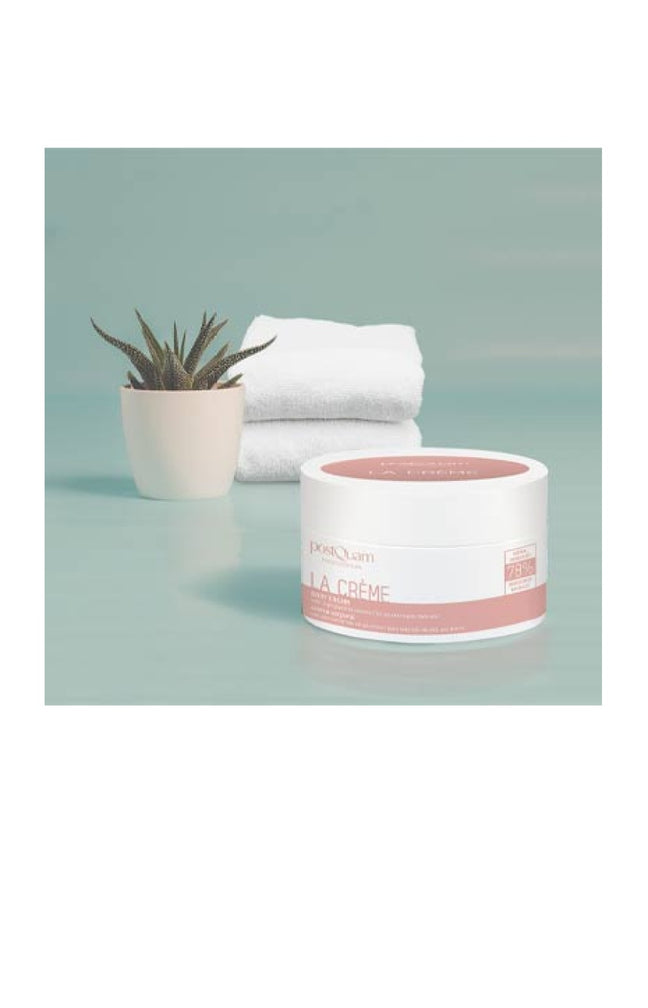Crème corporelle hydratante - Peaux sèches - 250 ml
