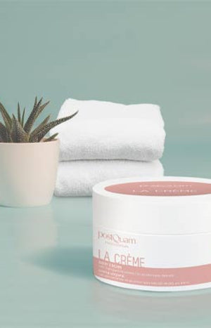 Crème corporelle hydratante - Peaux sèches - 250 ml