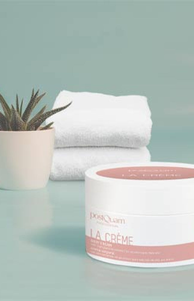 Crème corporelle hydratante - Peaux sèches - 250 ml