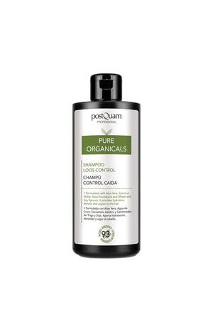 Shampoing anti-chute - Pure organicals - 400 ml