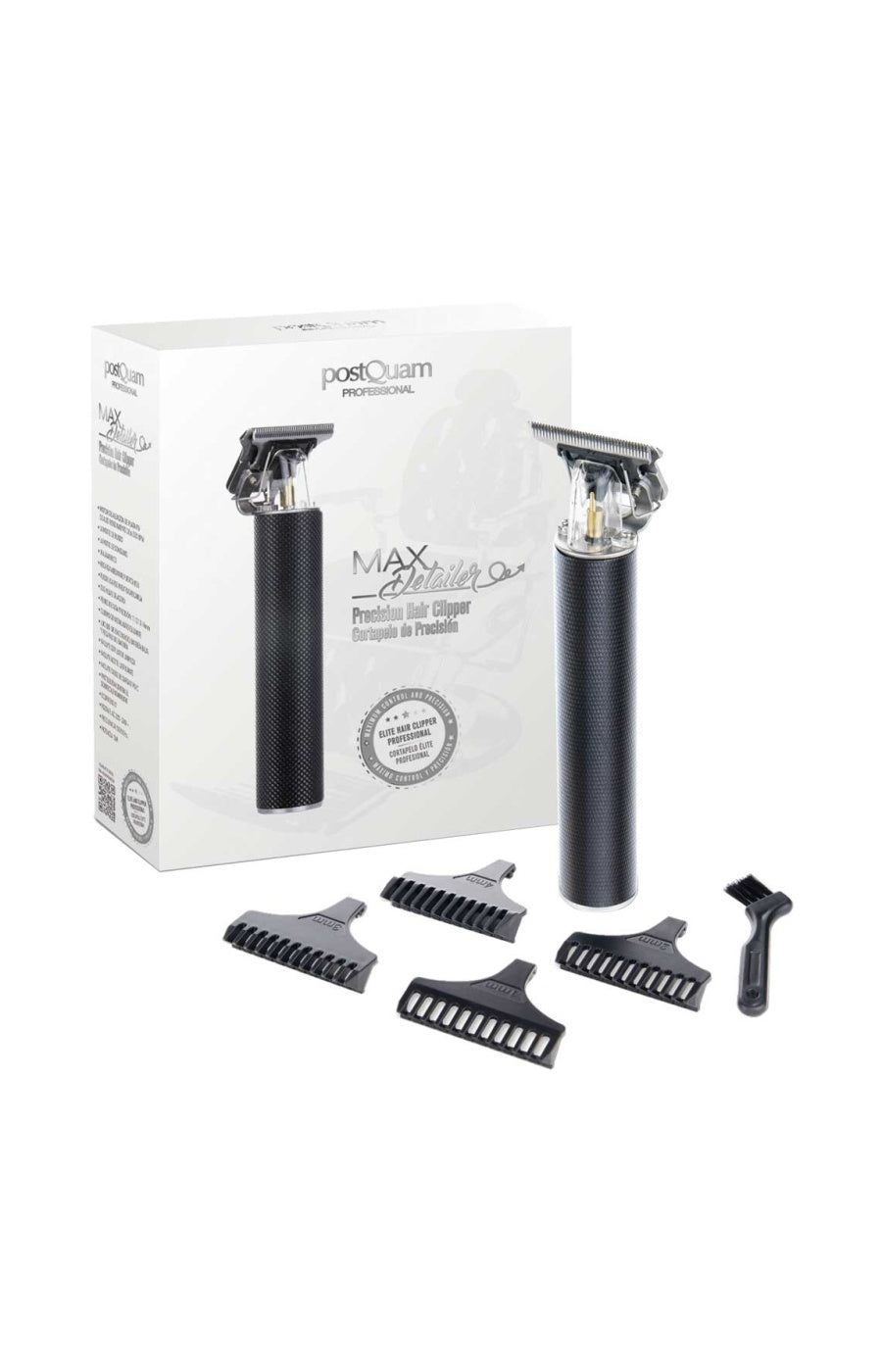 Tondeuse à cheveux - Noir - 5 W