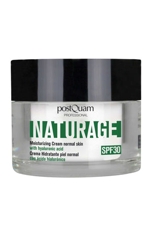 Crème hydratante SPF 30 - Acide hyaluronique