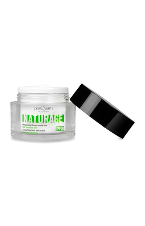 Crème hydratante SPF 30 - Acide hyaluronique