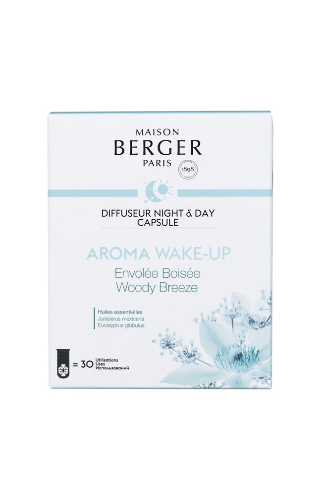 Recharge diffuseur Night&Day - Aroma Wake-Up