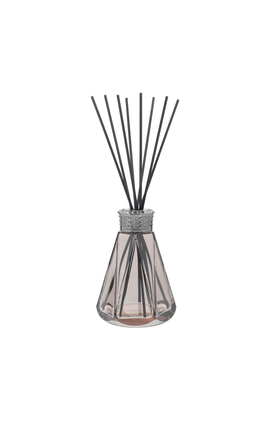 Bouquet parfumé - Pyramide rose - Orange cannelle - 200 ml