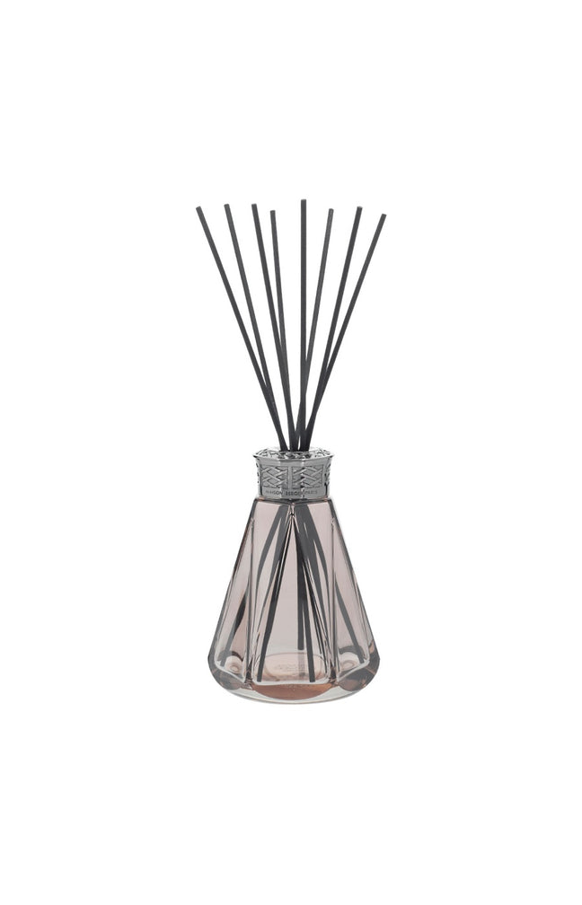 Bouquet parfumé - Pyramide rose - Orange cannelle - 200 ml