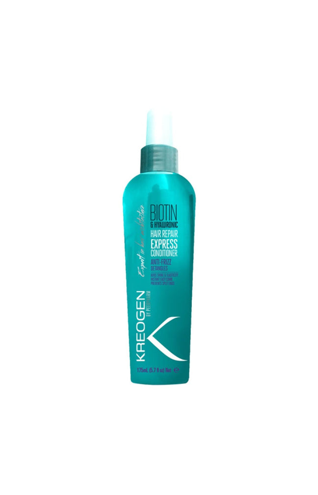 Spray réparateur - Anti-Frisottis & démêlant - Biotine - Cheveux secs & cassant - 175 ml