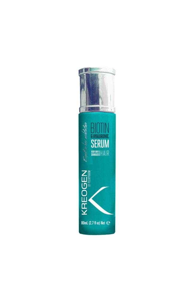 Sérum réparateur - Cheveux très secs & abîmés - Biotine - 80 ml
