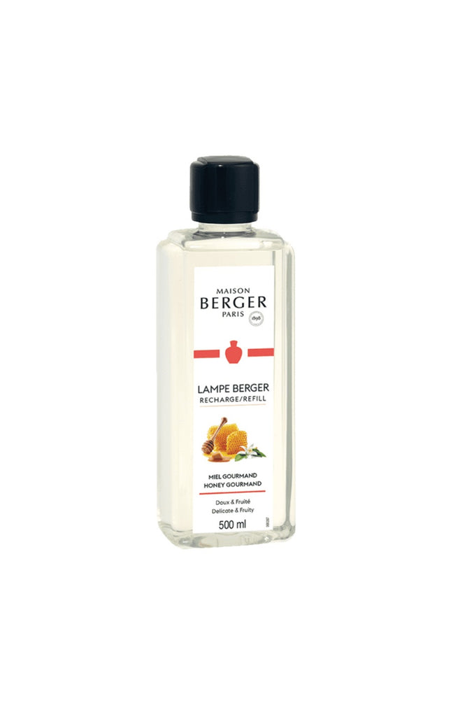Recharge parfum pour lampe - Miel gourmand - 500 ml