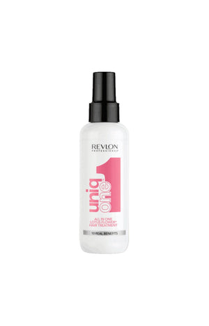 Spray nourrissant 10-en-1 - UniqOne - Fleur de lotus - Cheveux - 150 ml