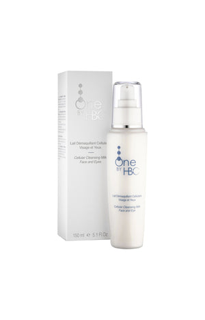 Lait démaquillant cellulaire - Visage & yeux - 150 ml