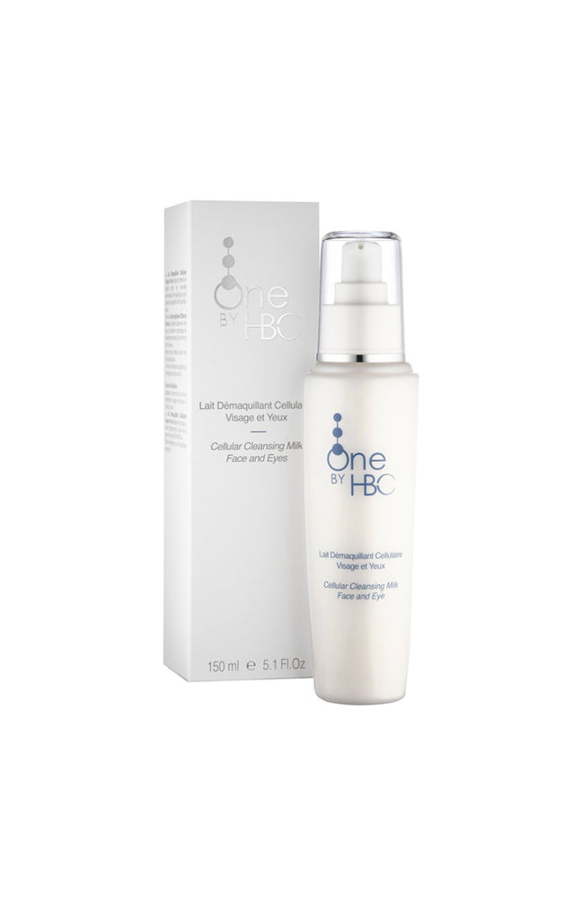 Lait démaquillant cellulaire - Visage & yeux - 150 ml