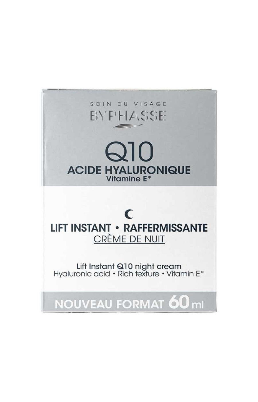 Crème de nuit raffermissante - Q10
