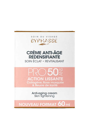 Crème anti-âge redensifiante