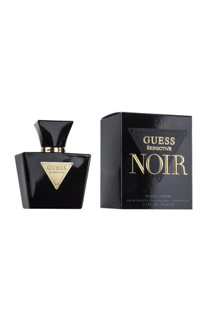 Guess Seductive Noir Eau de toilette - Floral oriental