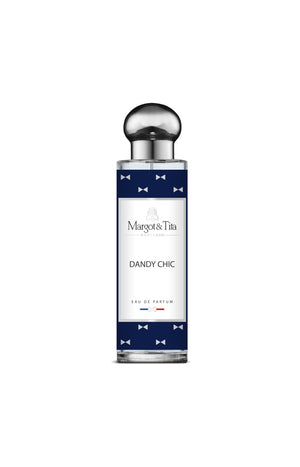 Dandy Chic Eau de parfum - Boisé - Homme