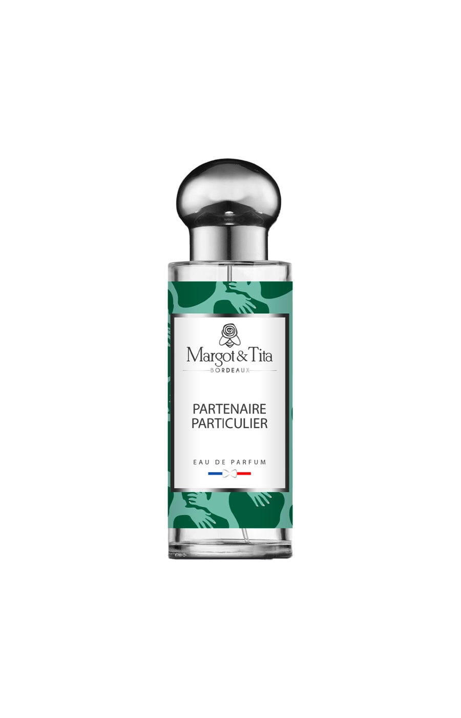 Partenaire Particulier Eau de parfum - Boisé - Homme