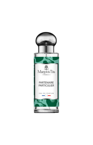 Partenaire Particulier Eau de parfum - Boisé - Homme