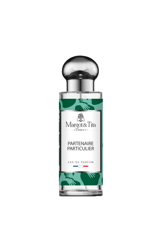 Partenaire Particulier Eau de parfum - Boisé - Homme