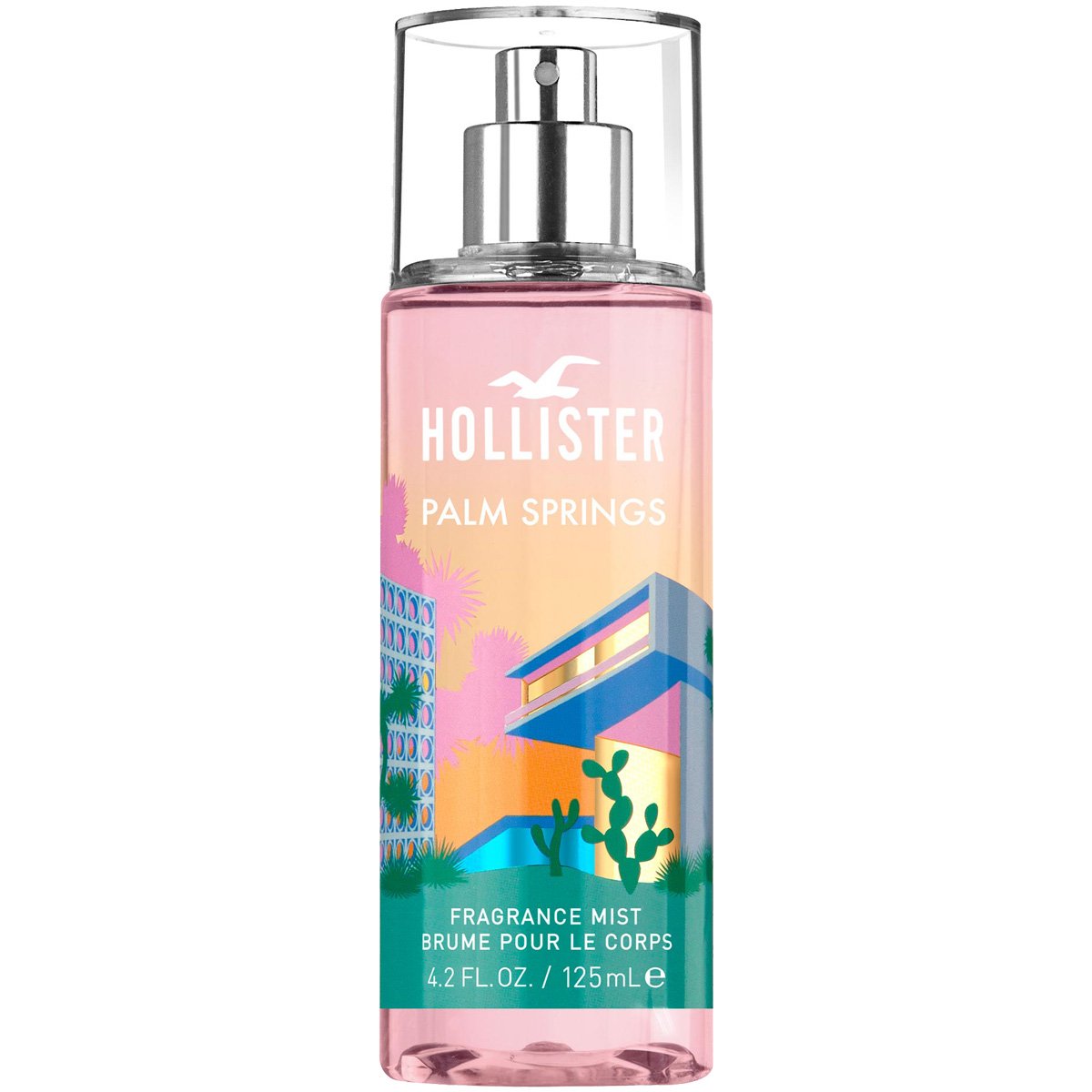 Brume parfumée - Palm Springs - Cactus & gingembre