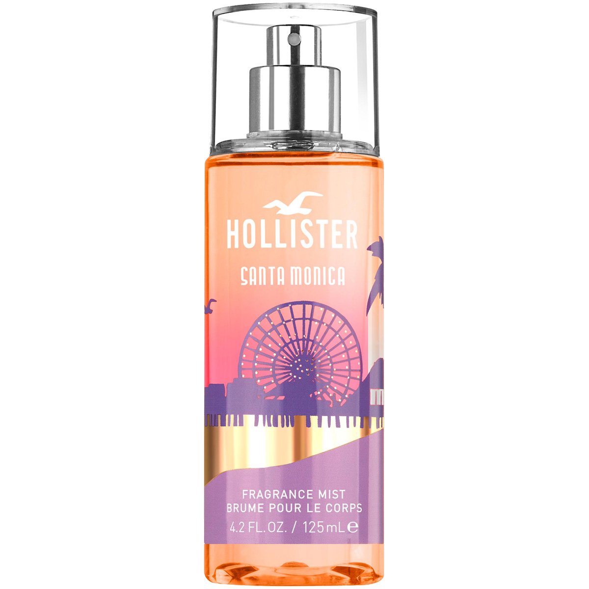 Brume parfumée - Santa Monica - Citron & pêche
