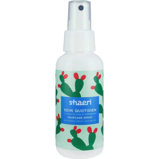 Soin hydratant & démêlant naturel - Huile de figue de Barbarie - Cheveux secs - 100 ml