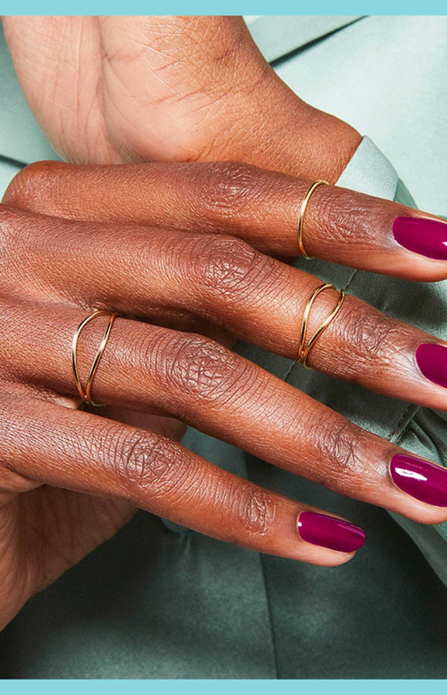 Calendrier de l'Avent - 24 vernis à ongles & soins