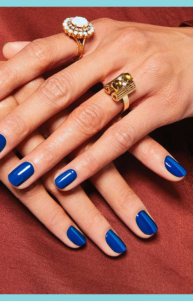 Calendrier de l'Avent - 24 vernis à ongles & soins
