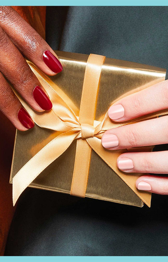 Calendrier de l'Avent - 24 vernis à ongles & soins
