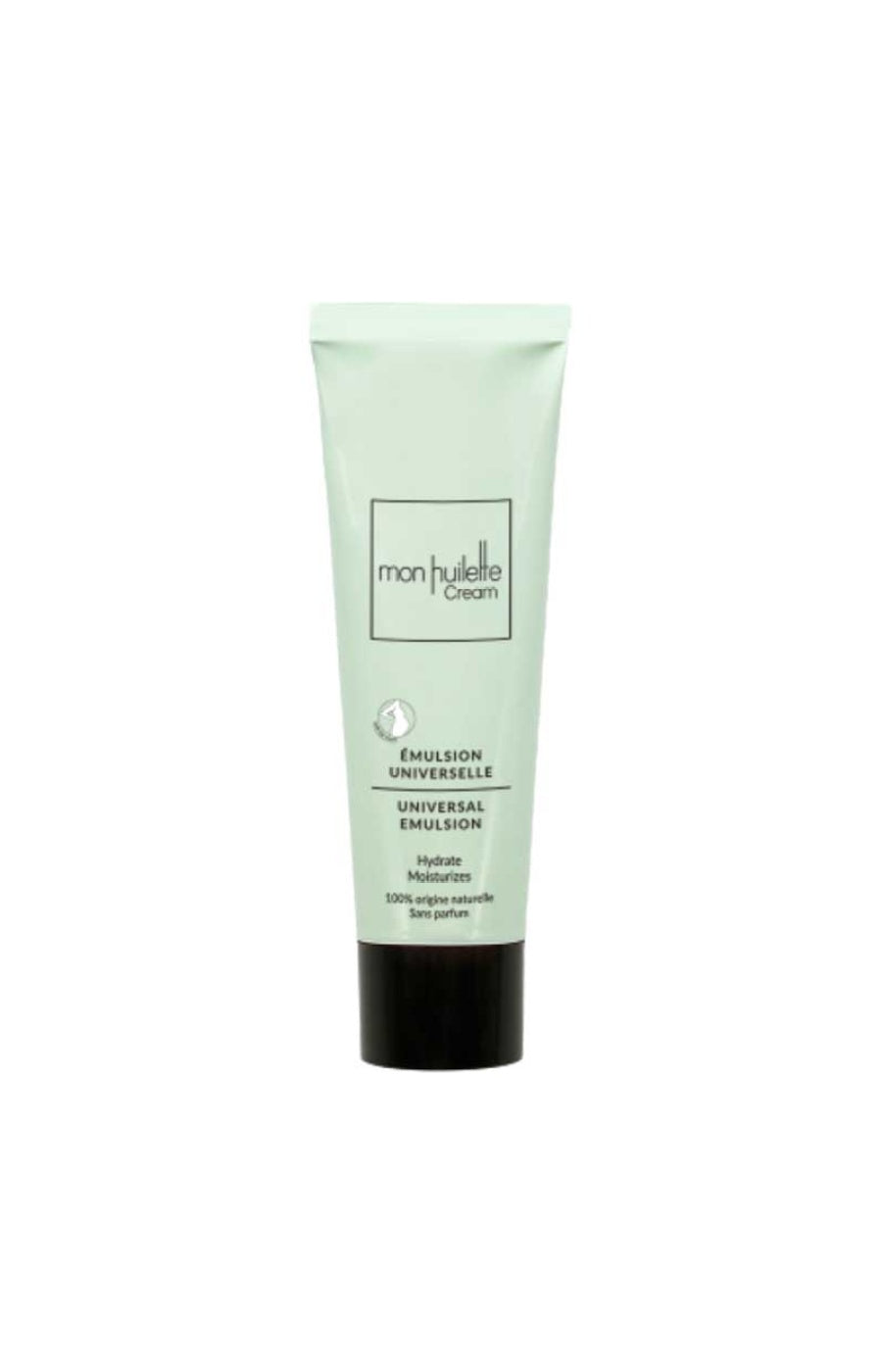 Crème hydratante anti-âge bio - Acide hyaluronique, rétinol naturel & beurre de karité - Peaux sensibles - 50 ml
