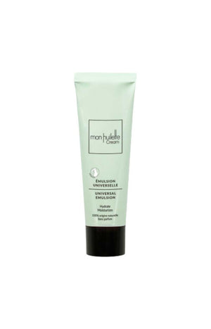 Crème hydratante anti-âge bio - Acide hyaluronique, rétinol naturel & beurre de karité - Peaux sensibles - 50 ml
