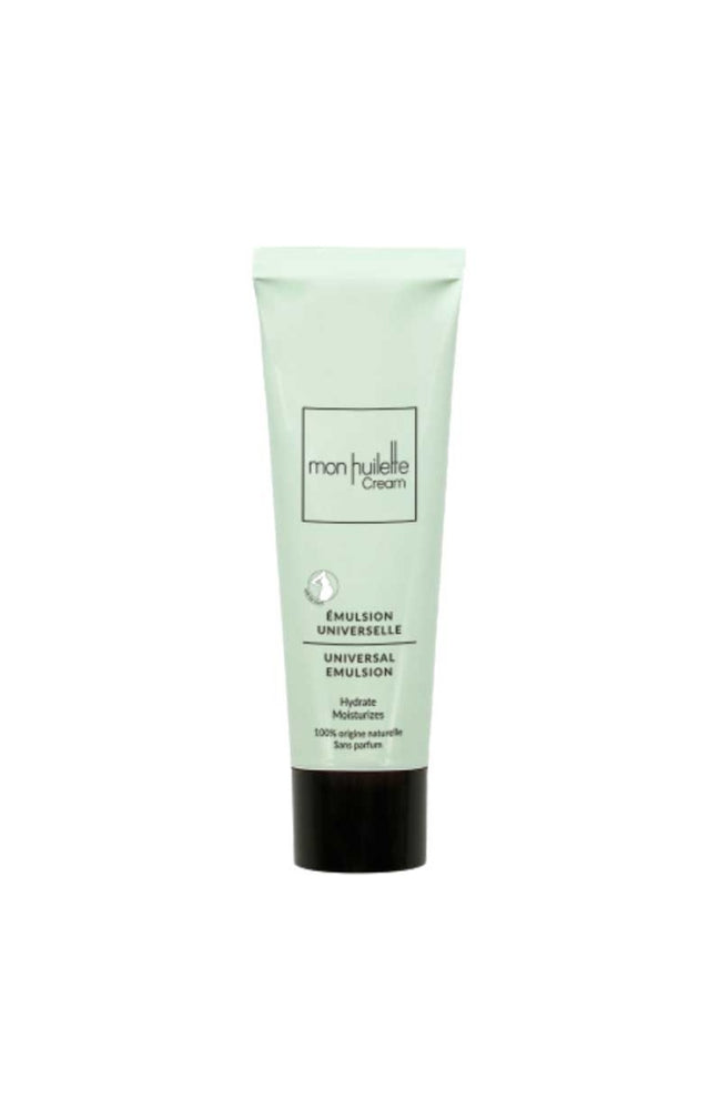 Crème hydratante anti-âge bio - Acide hyaluronique, rétinol naturel & beurre de karité - Peaux sensibles - 50 ml