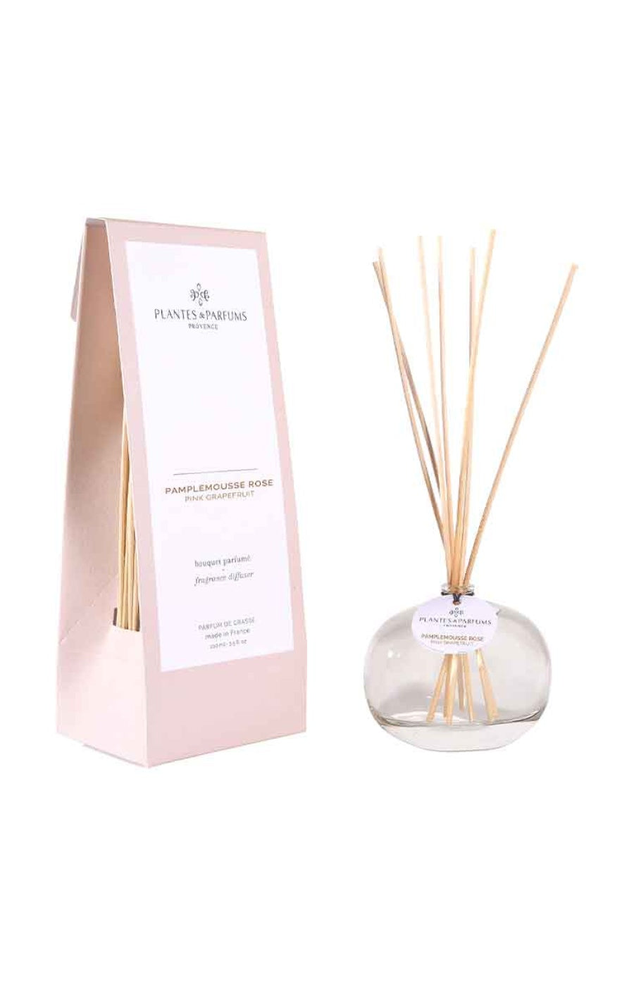 Bouquet parfumé - Pamplemousse rose - 100 ml