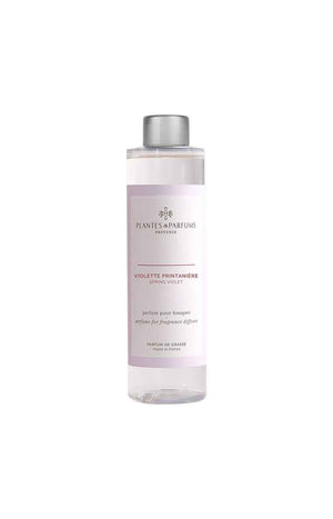 Recharge bouquet parfumé - Violette printanière - 200 ml