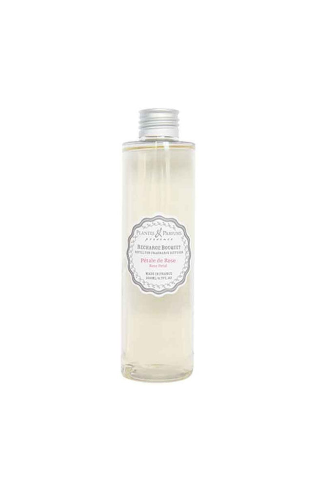 Recharge bouquet parfumé - Pétale de rose - 200 ml