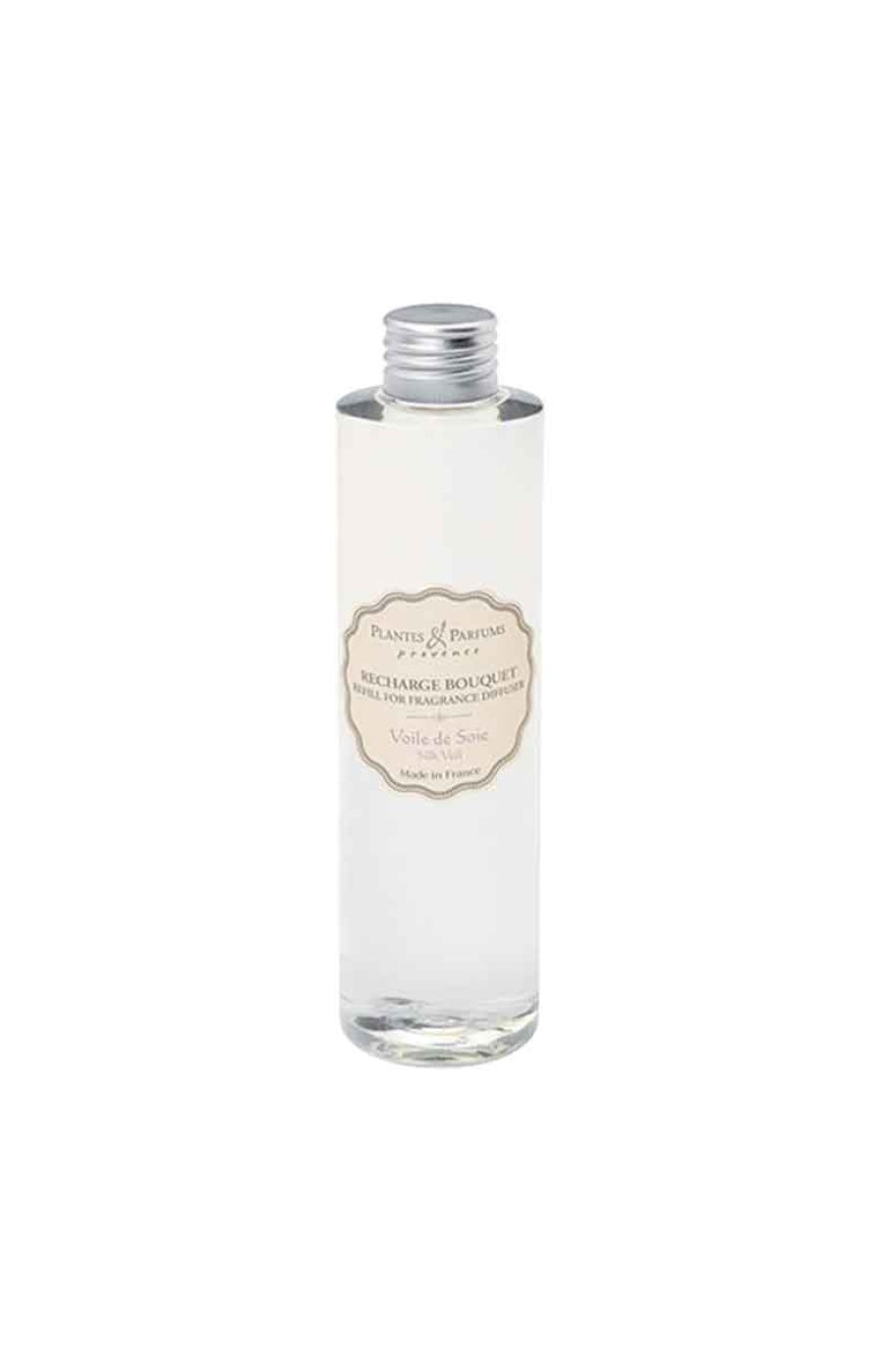 Recharge bouquet parfumé - Voile de soie - 200 ml