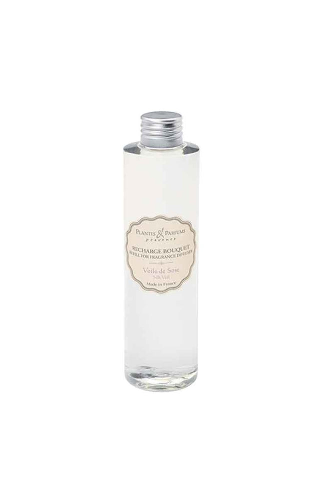 Recharge bouquet parfumé - Voile de soie - 200 ml
