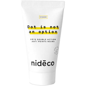 Masque exfoliant anti-points noirs - Dot Is Not An Option - Visage