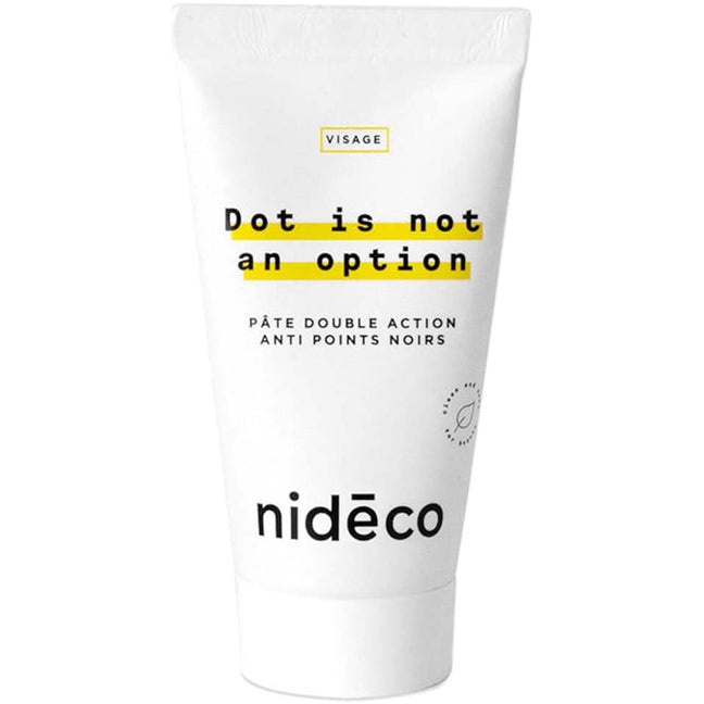 Masque exfoliant anti-points noirs - Dot Is Not An Option - Visage