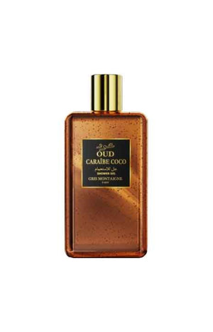 Gel douche - Caraïbe Coco - 300 ml