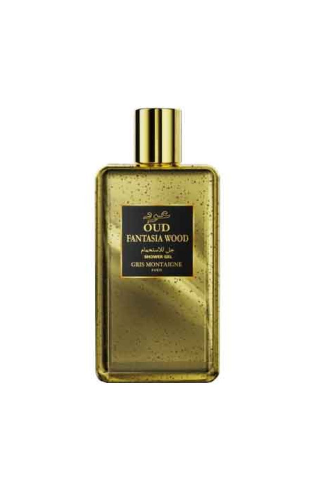 Gel douche - Fantasia Wood - 300 ml