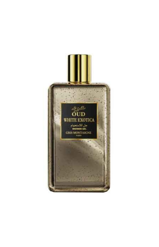 Gel douche - White Exotica - 300 ml