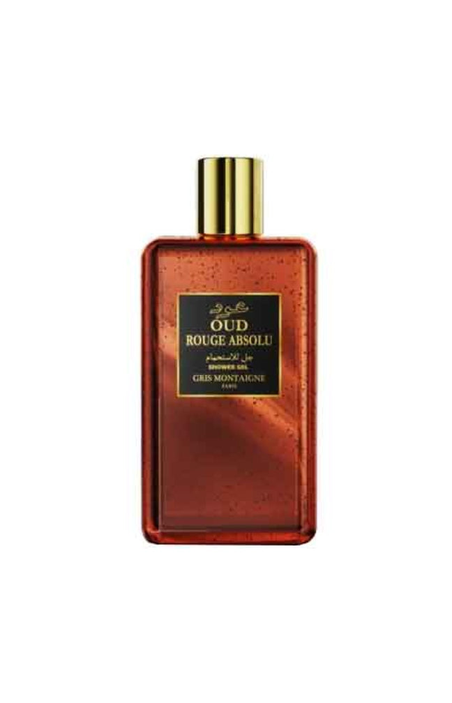 Gel douche - Rouge Absolu - 300 ml